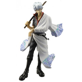 Gintama G.E.M. Series PVC Statue 1/8 Ginji Sakata 24 cm